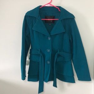 Maurice’s Coat